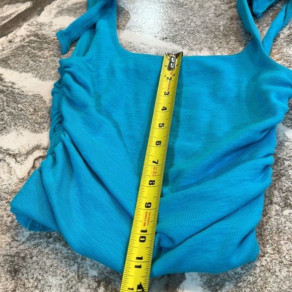 Free People Boulevard Cotton Crop Top - Picture 12 of 13